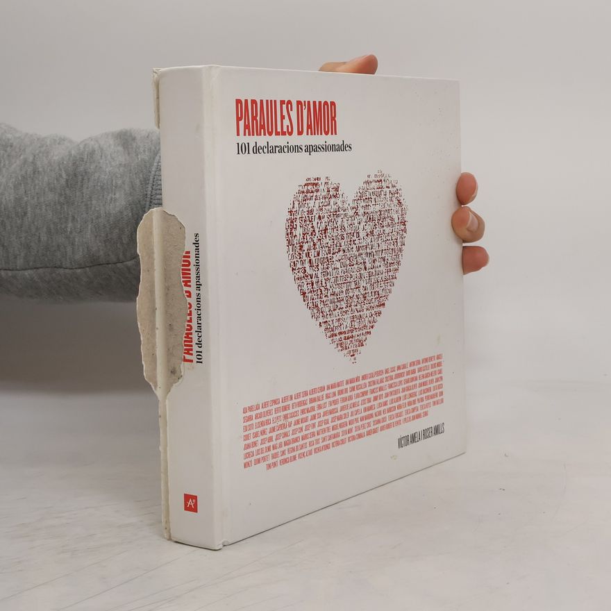 Roser Amills Bibiloni Paraules d'amor