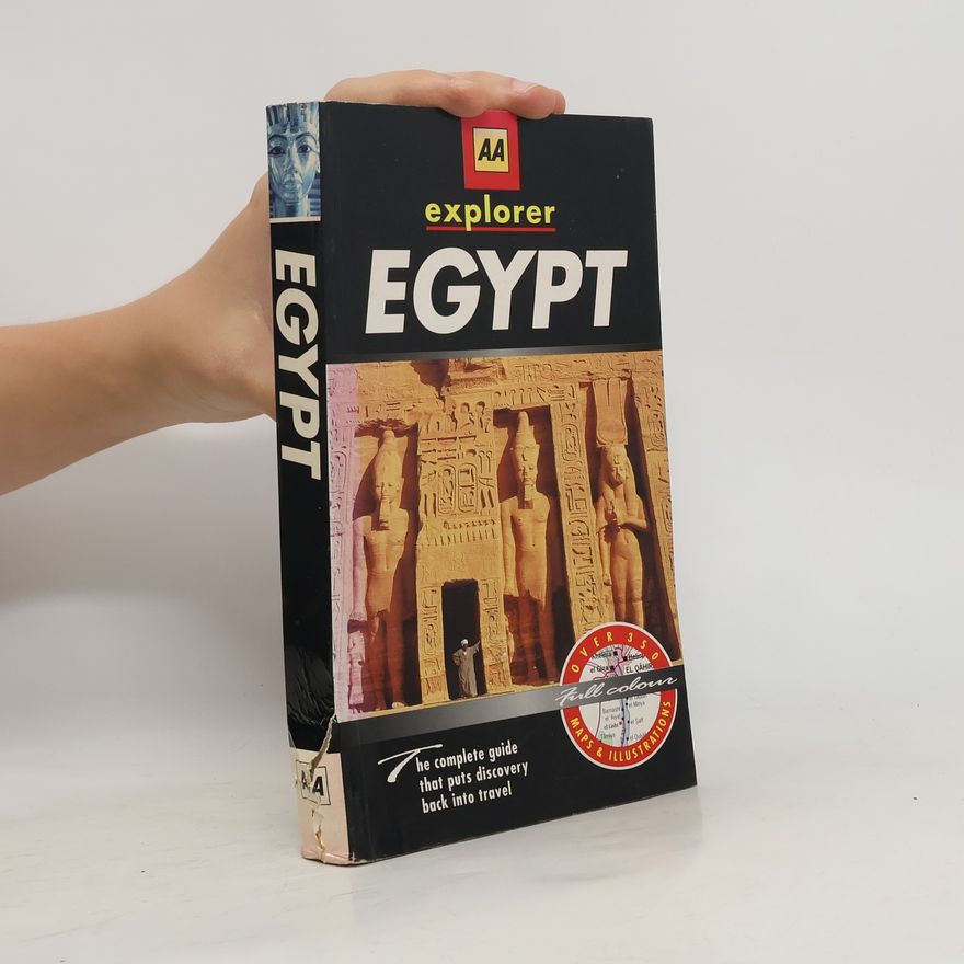 Sylvie Franquet AA Explorer: Egypt