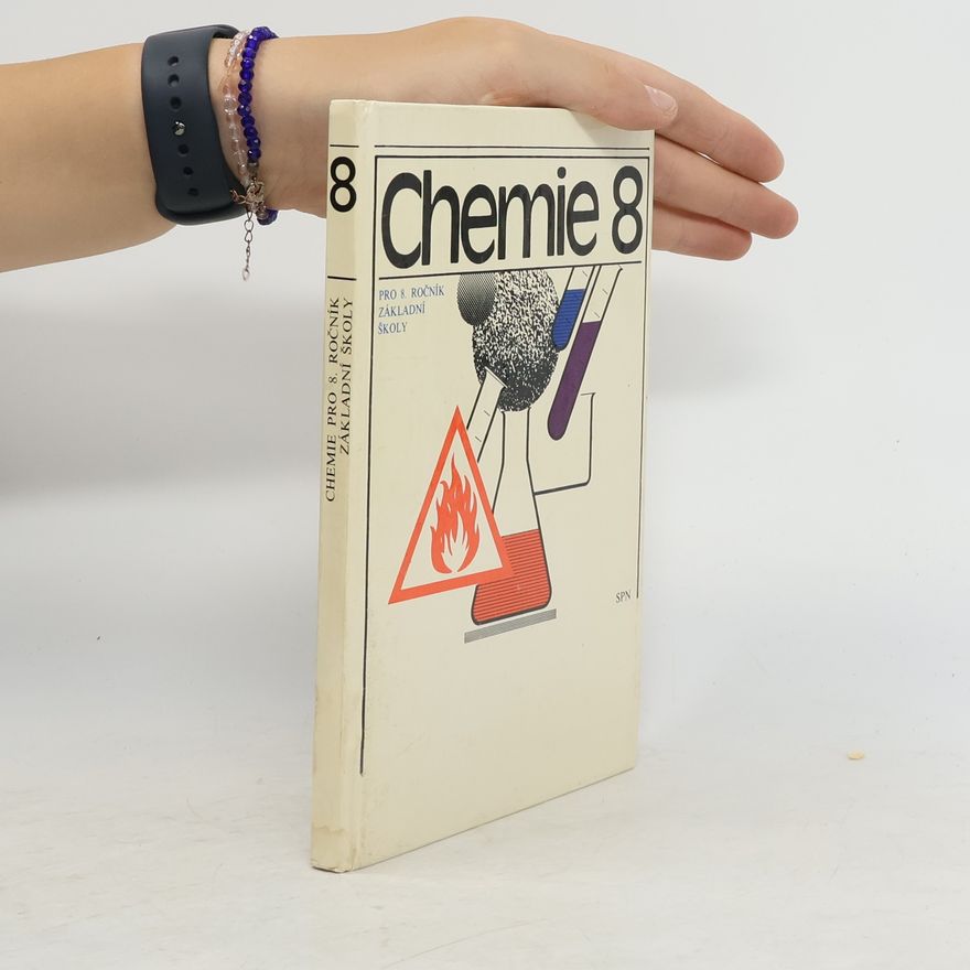 Kolektiv autorů Chemie 8