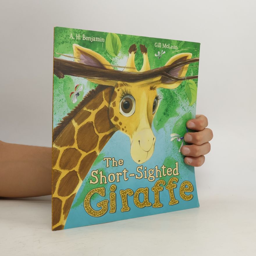 A. H. Benjamin The Short-sighted Giraffe