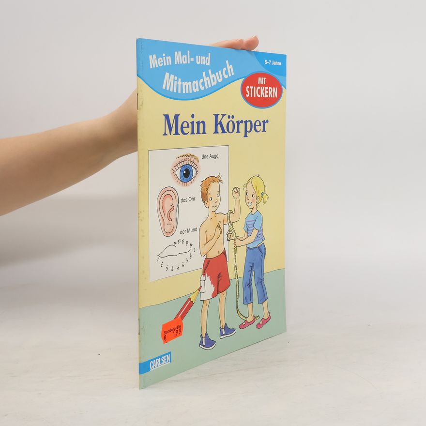 Eva Spanjardt Mein Körper