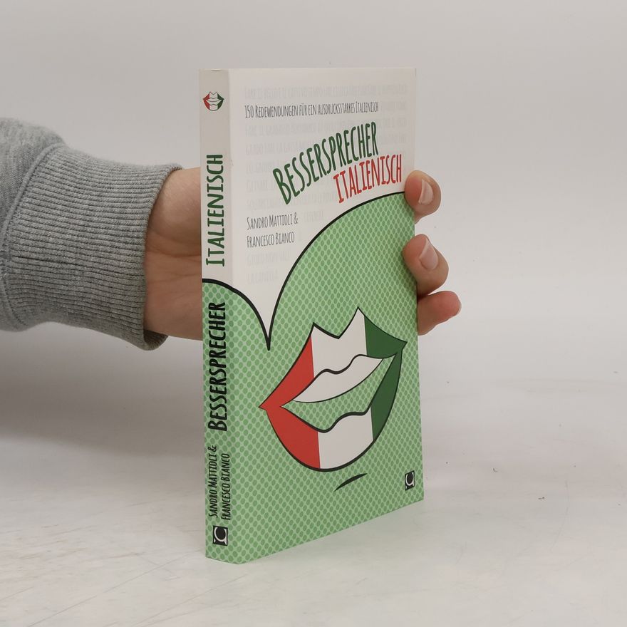 Francesco Bianco Bessersprecher Italienisch