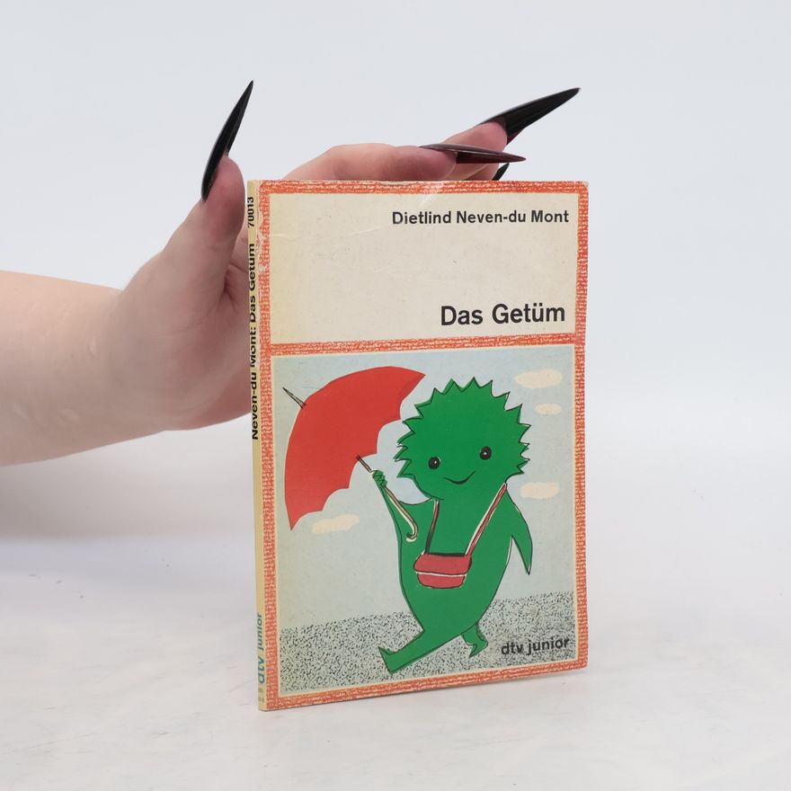 Dietlind Neven DuMont Das Getüm
