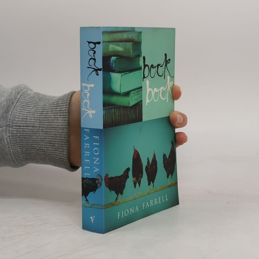 Fiona Farrell Book Book