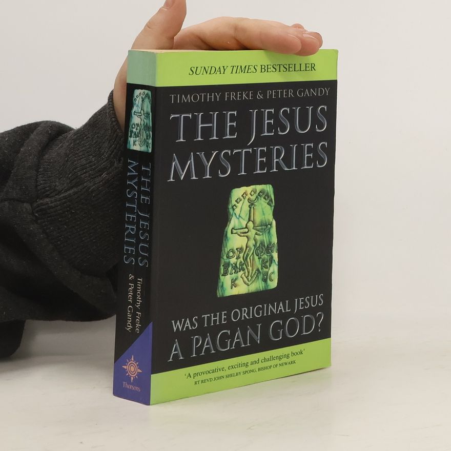 Peter Gandy The Jesus Mysteries