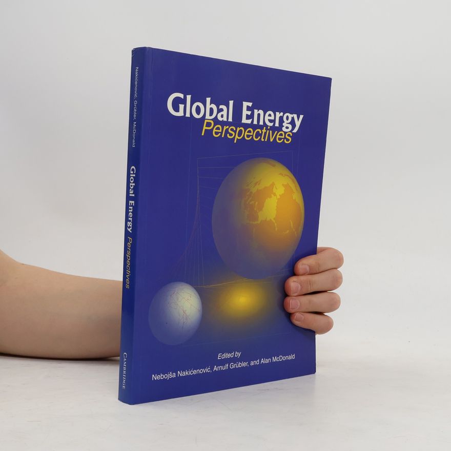 Alan McDonald Global Energy Perspectives