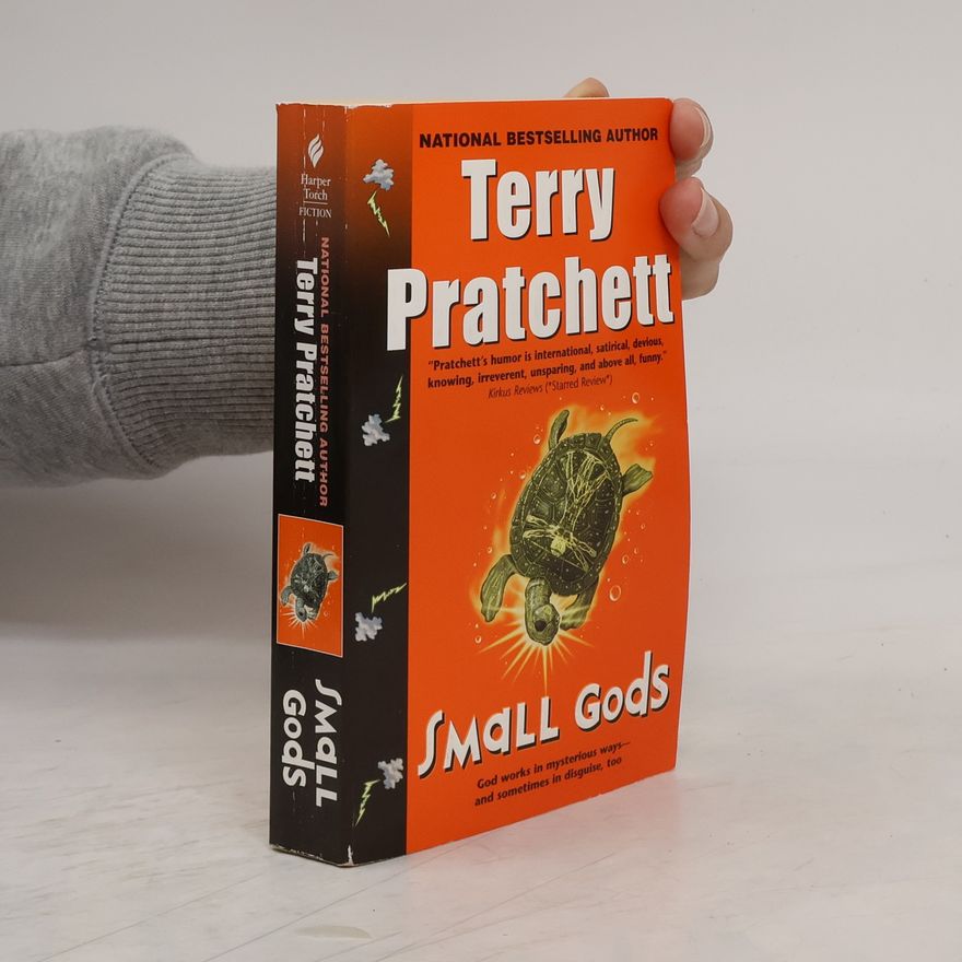 Terry Pratchett Small Gods