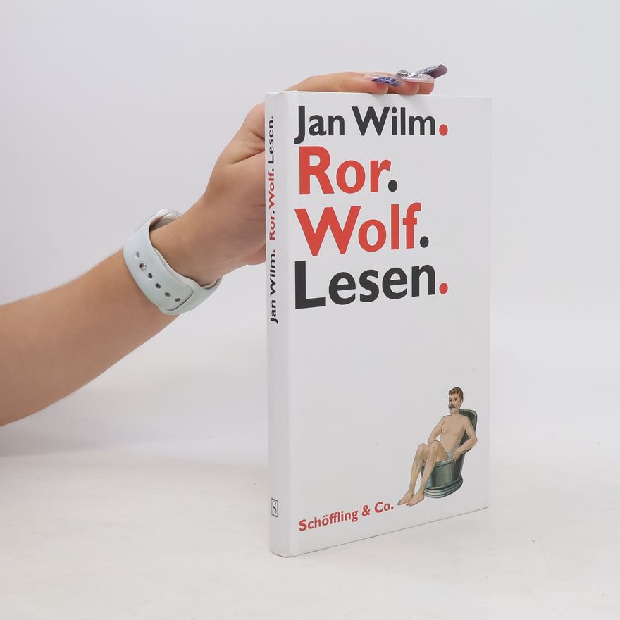 Jan-Wilm Brinkhaus Ror.Wolf.Lesen.