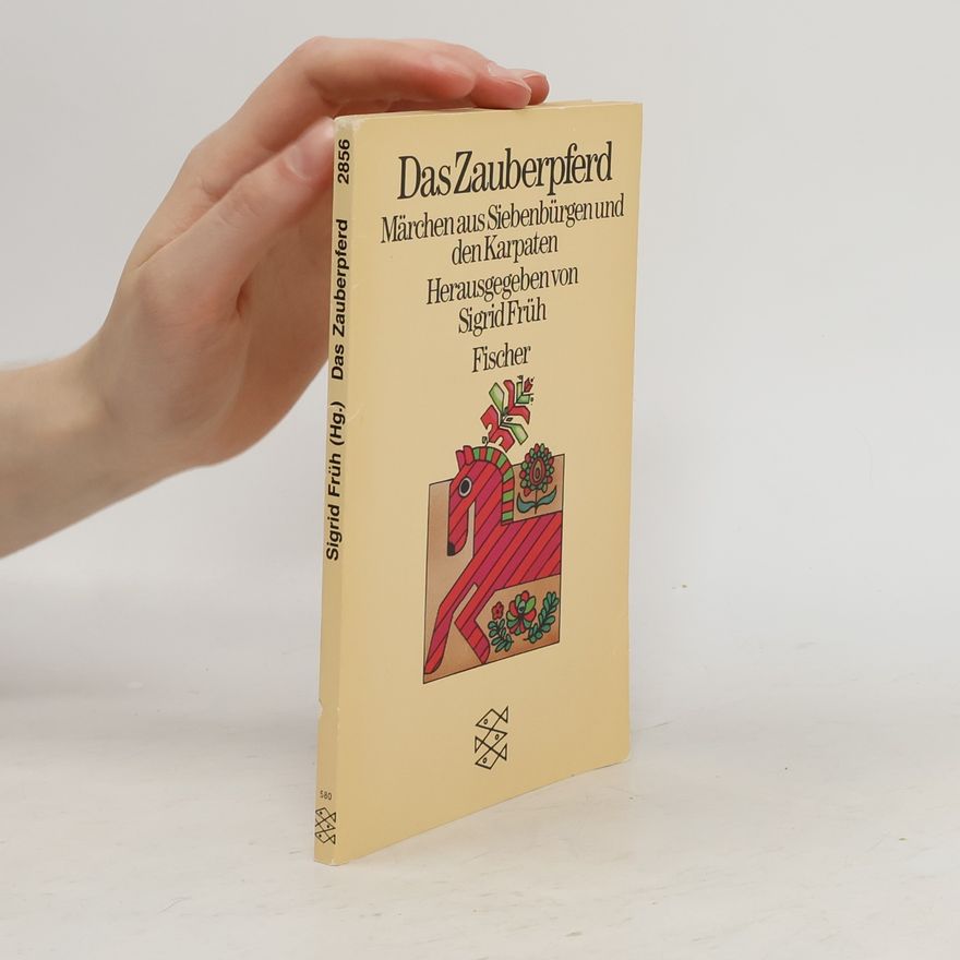 Sigrid Früh Das Zauberpferd