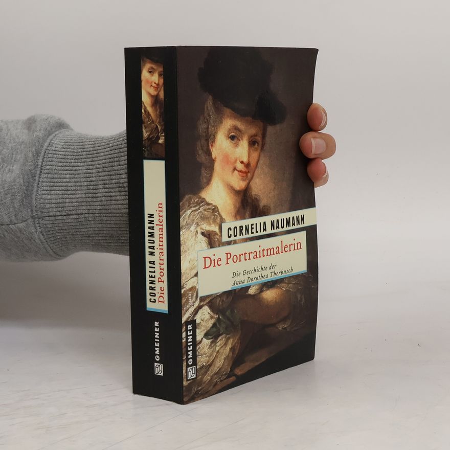 Cornelia Naumann Die Portraitmalerin