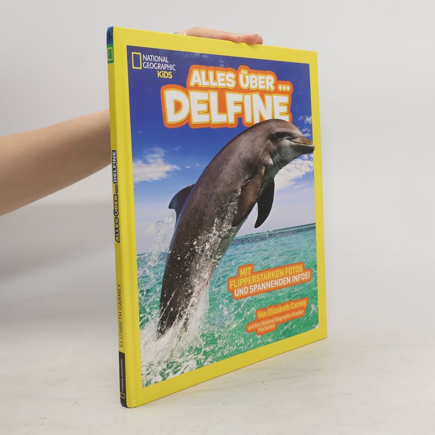 Elizabeth Donnelly Carney Alles über Delfine