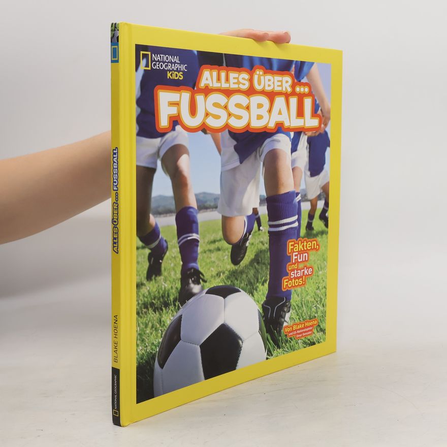 Blake Hoena Alles über Fussball