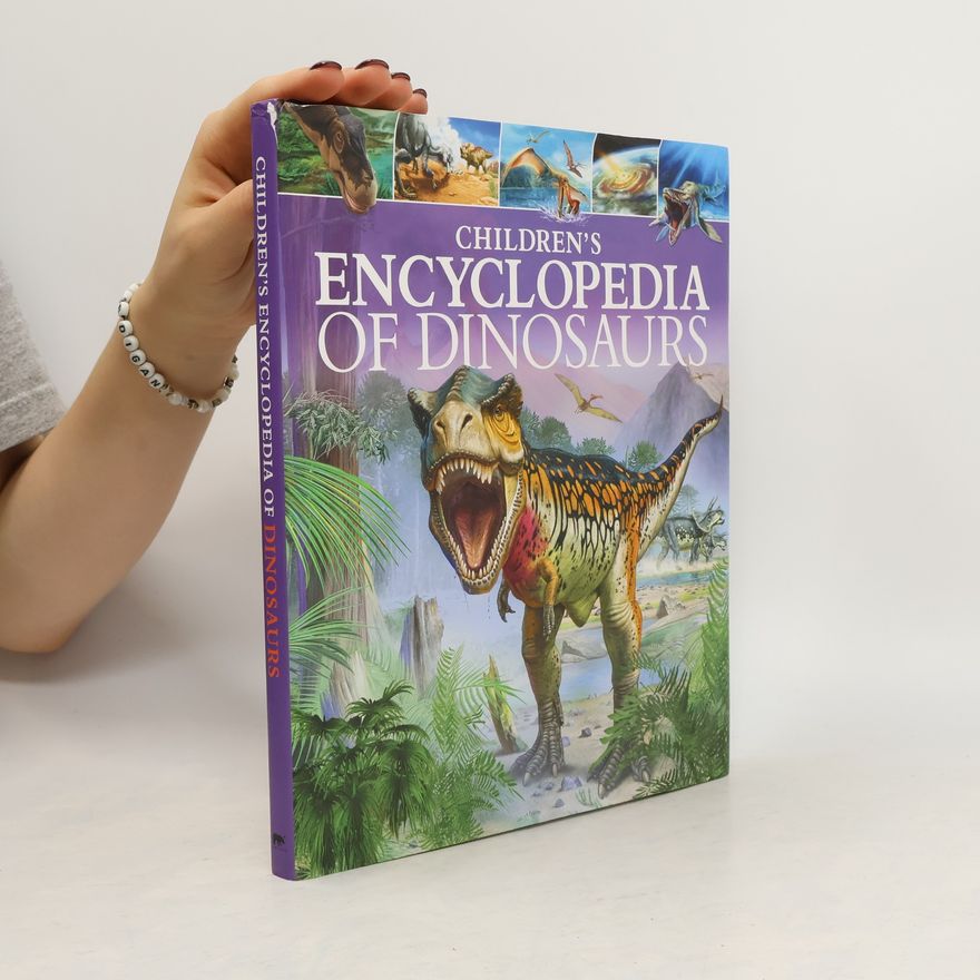 Clare Hibbert Children's Encyclopedia of Dinosaurs