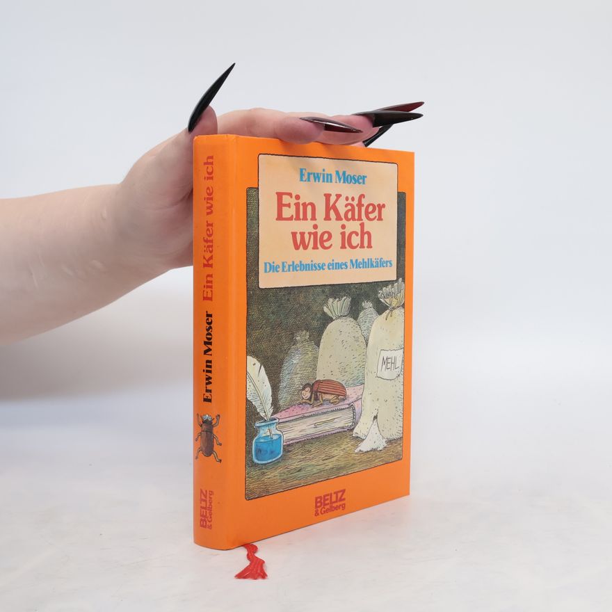 Erwin Moser Ein Käfer wie ich