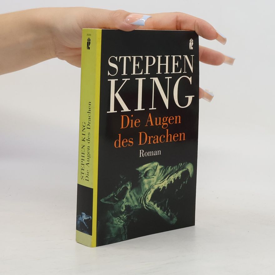 Stephen King Die Augen des Drachen