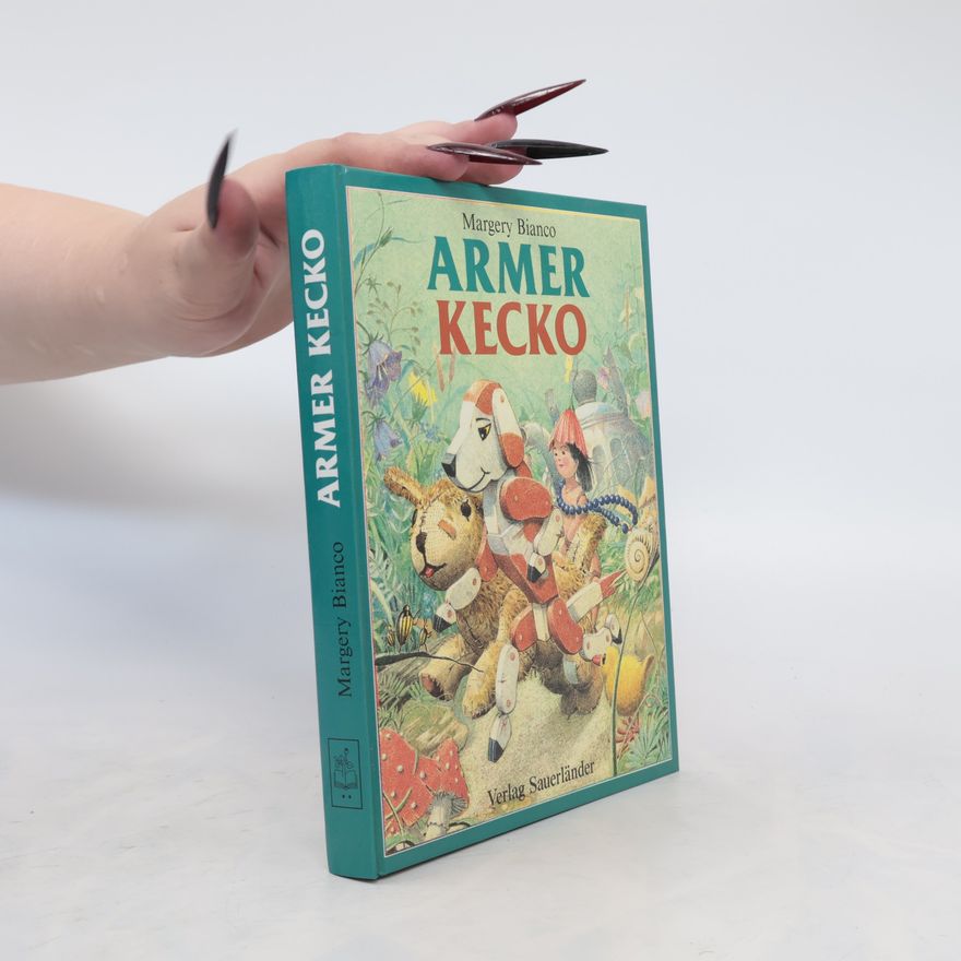 Margery Williams Armer Kecko