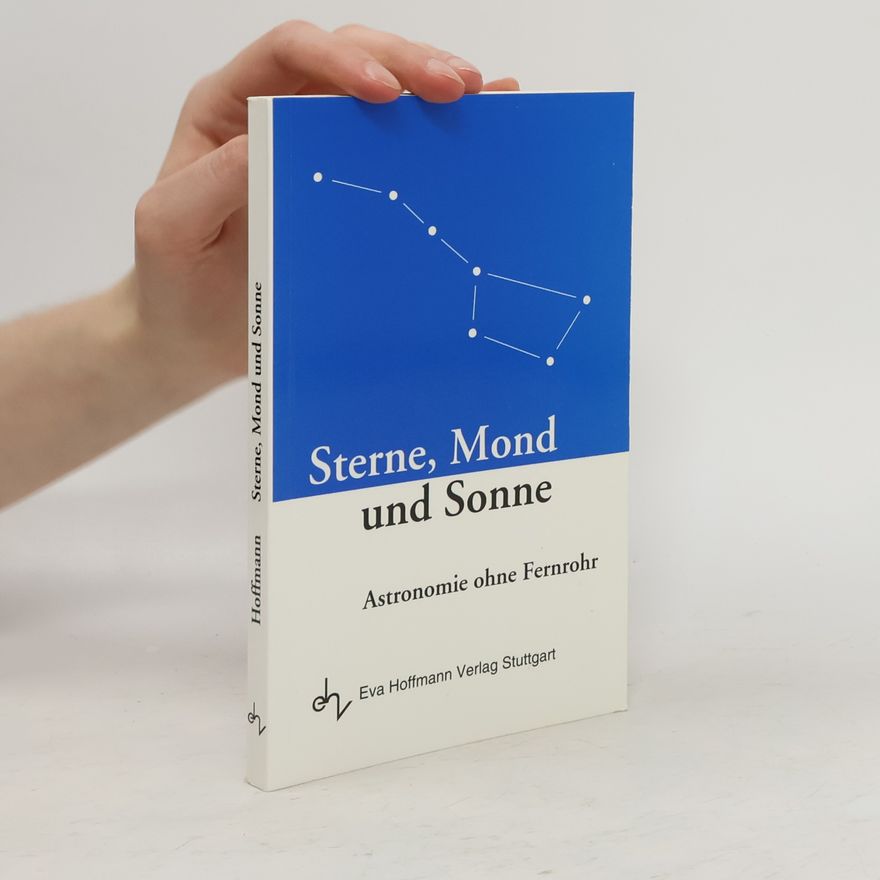 Kurt Hoffmann Sterne, Mond und Sonne