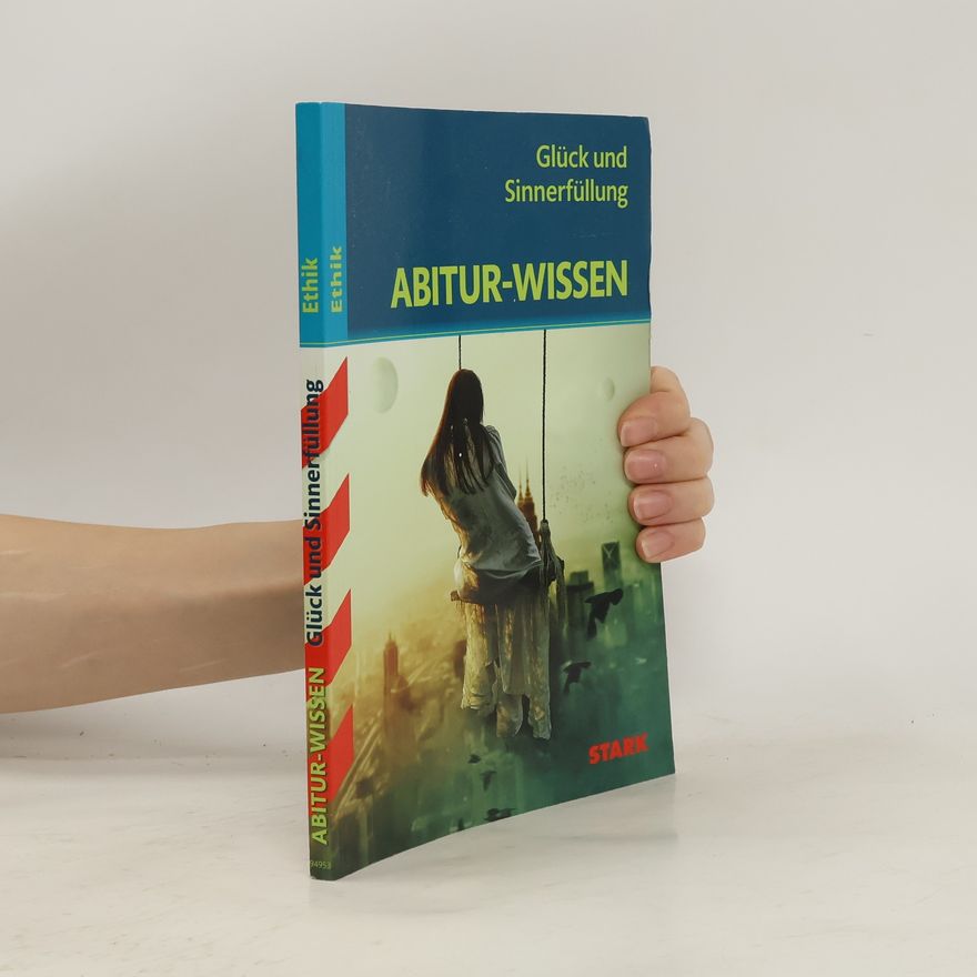 Bert Unterholzner Glück und Sinnerfüllung
