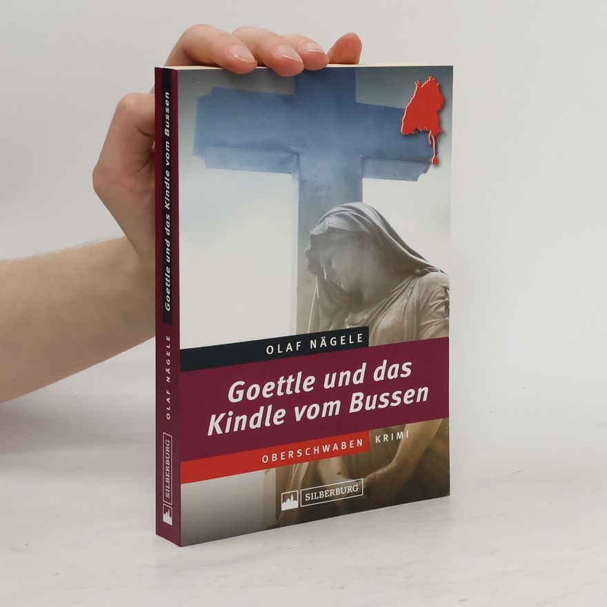 Olaf Nägele Goettle und das Kindle vom Bussen