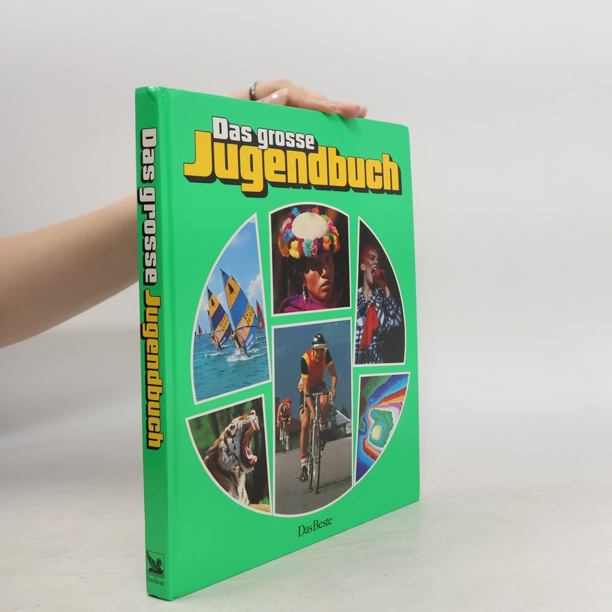 Collectif d'auteurs Das große Jugendbuch