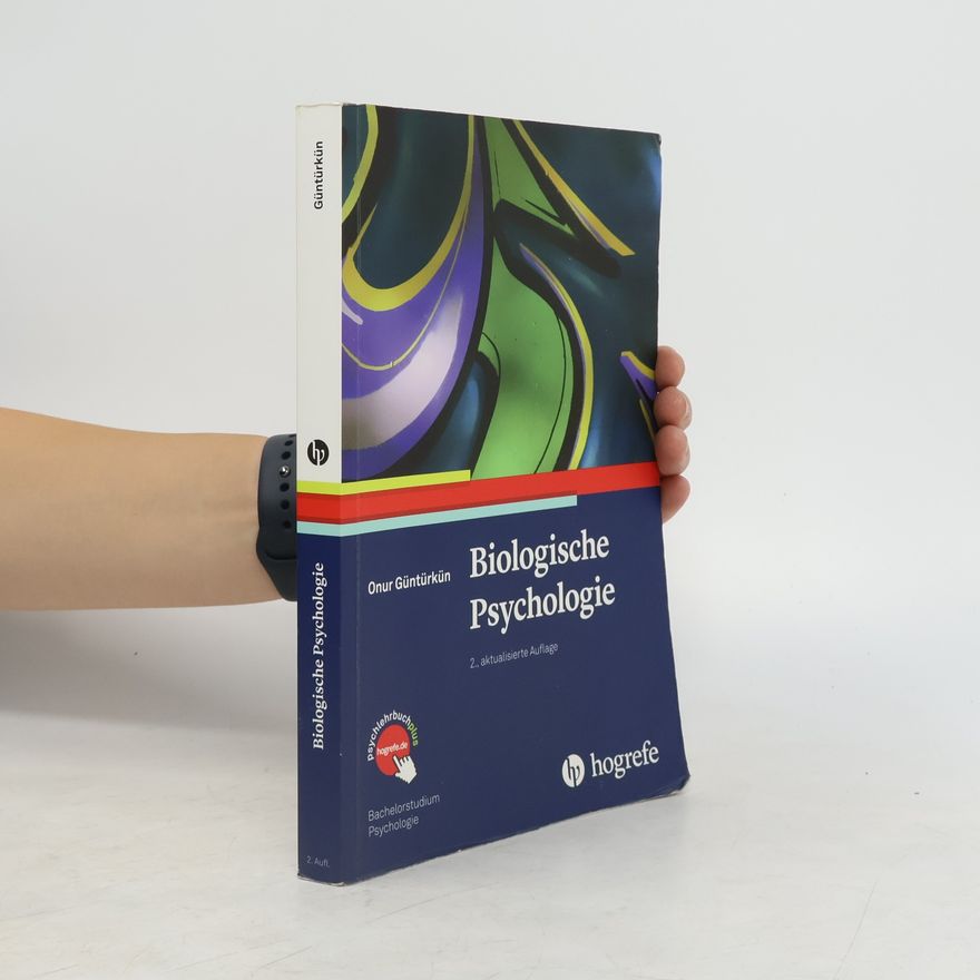 Onur Güntürkün Biologische Psychologie