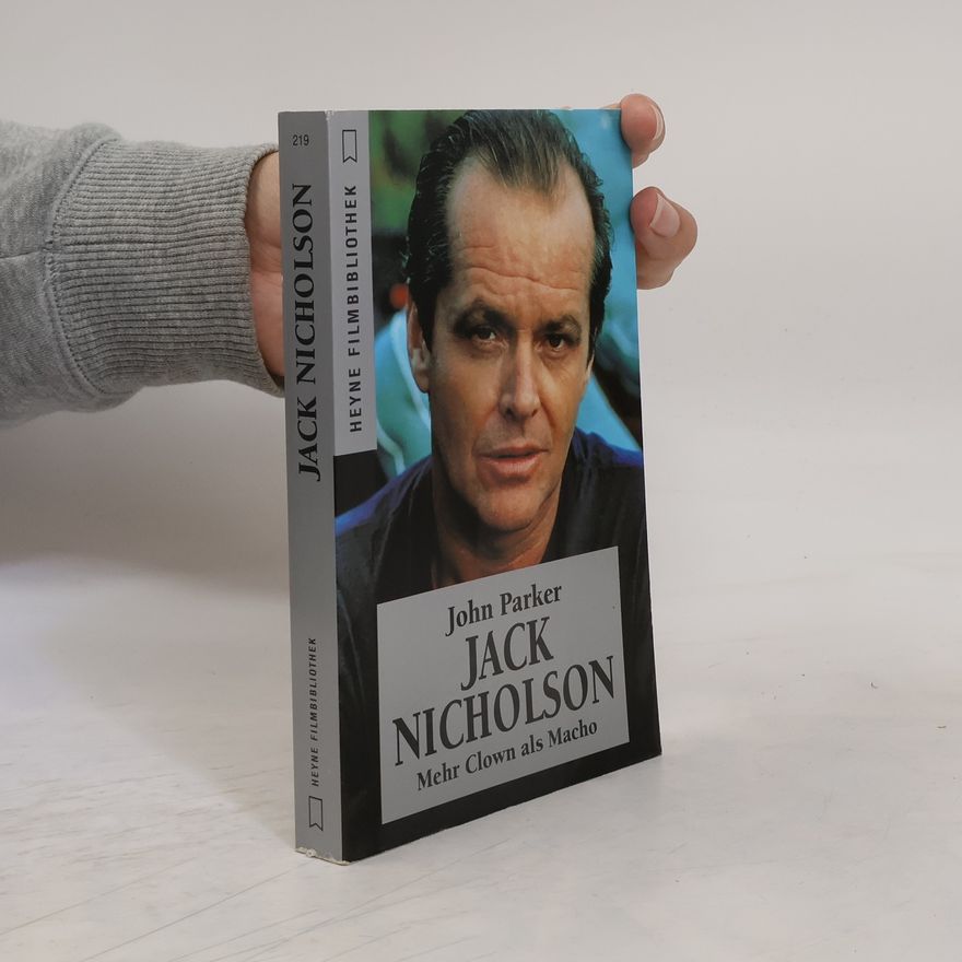 John Parker Jack Nicholson