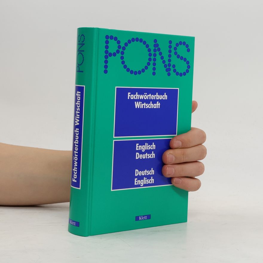 P. H. Collin PONS Fachwörterbuch Wirtschaft