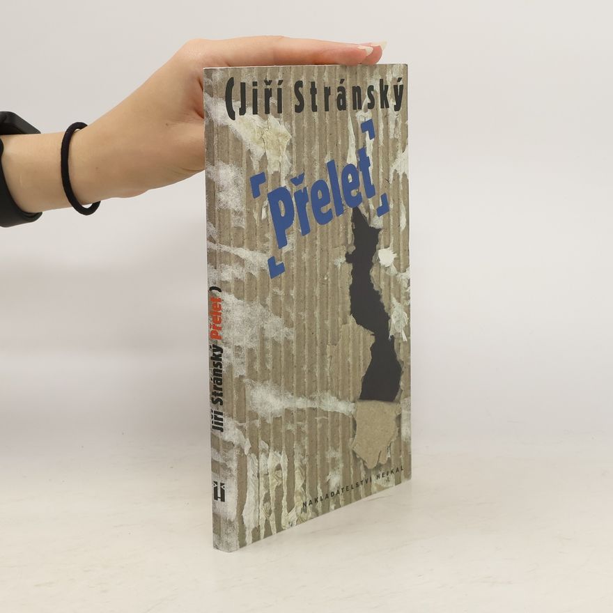 Jiří Stránský Přelet