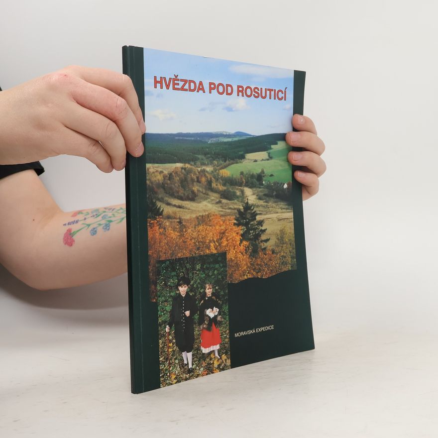 Kolektiv autorů Hvězda pod Rosuticí