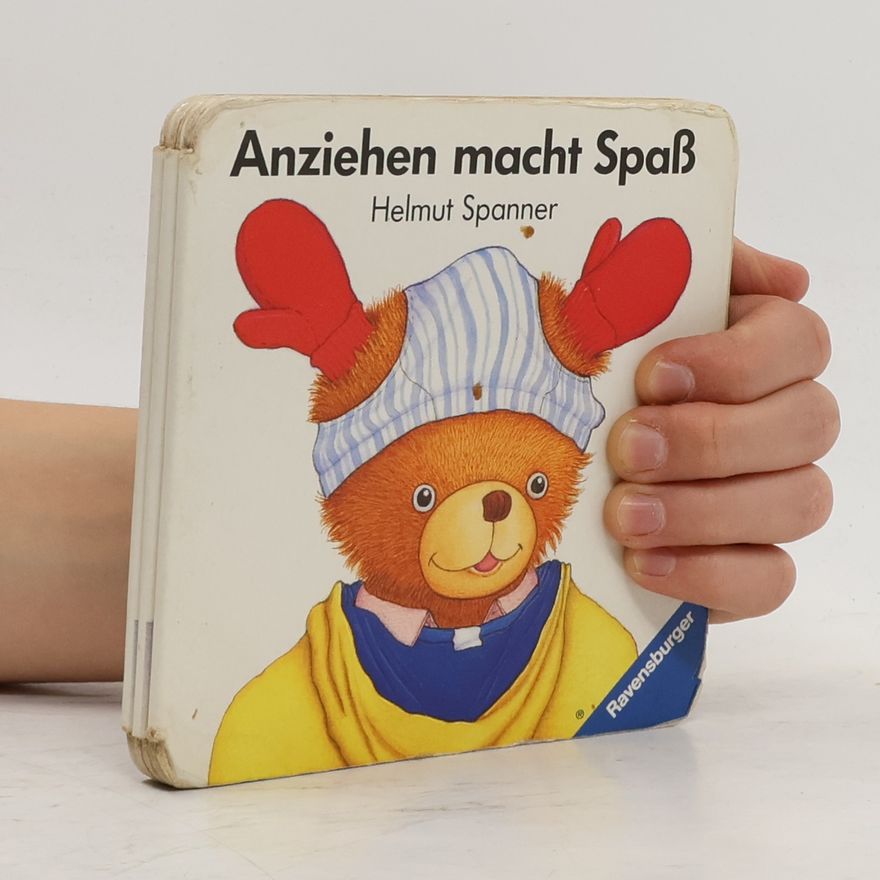Helmut Spanner Anziehen macht Spass