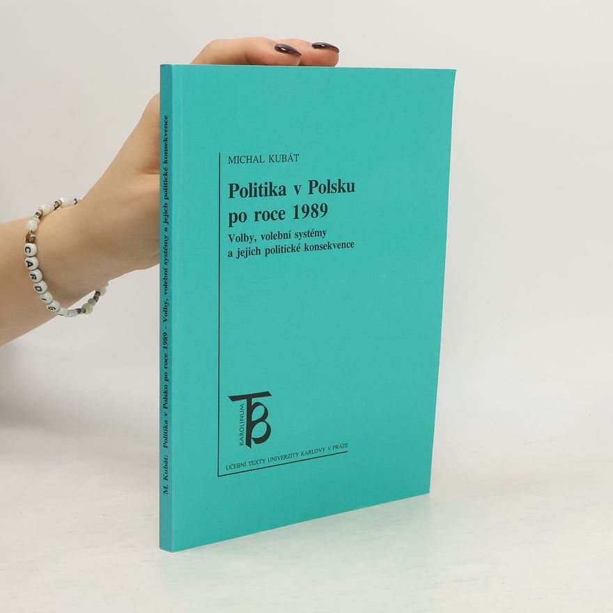 Michal Kubát Politika v Polsku po roce 1989