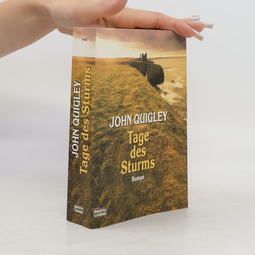 John B. Quigley Tage des Sturms
