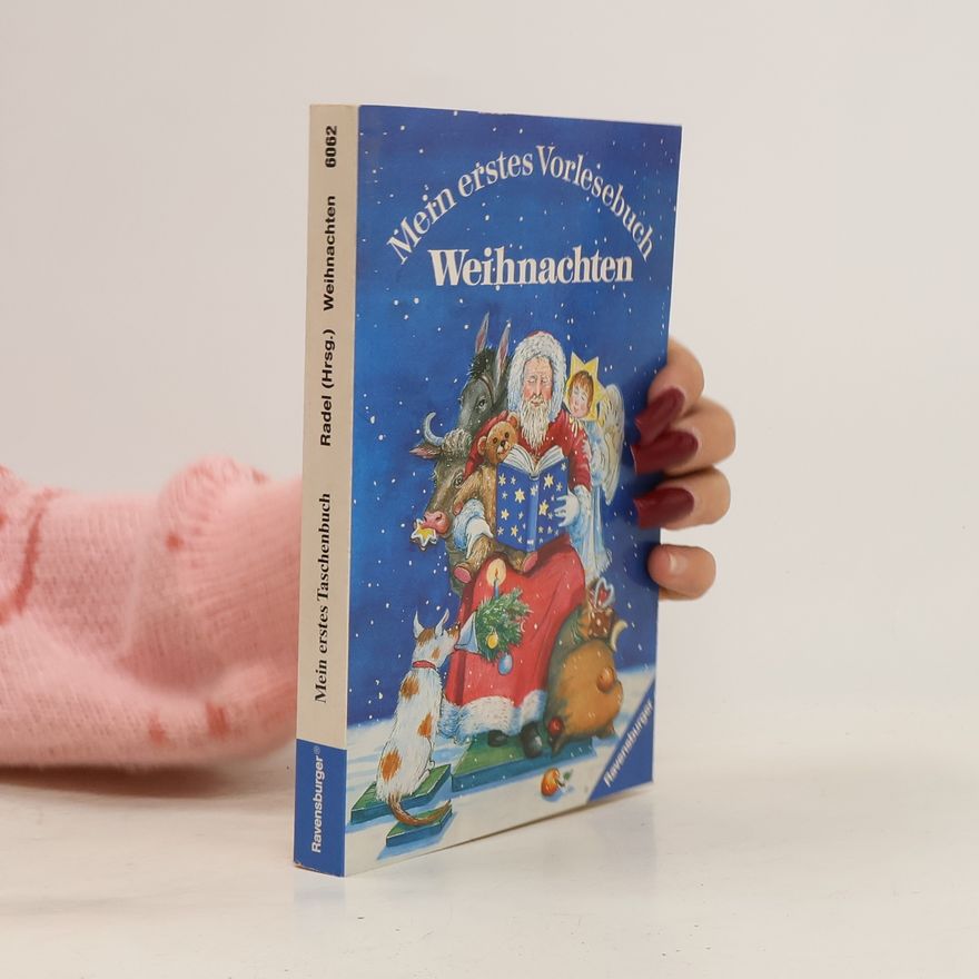 Kolektiv autorů Mein erstes Vorlesebuch Weihnachten
