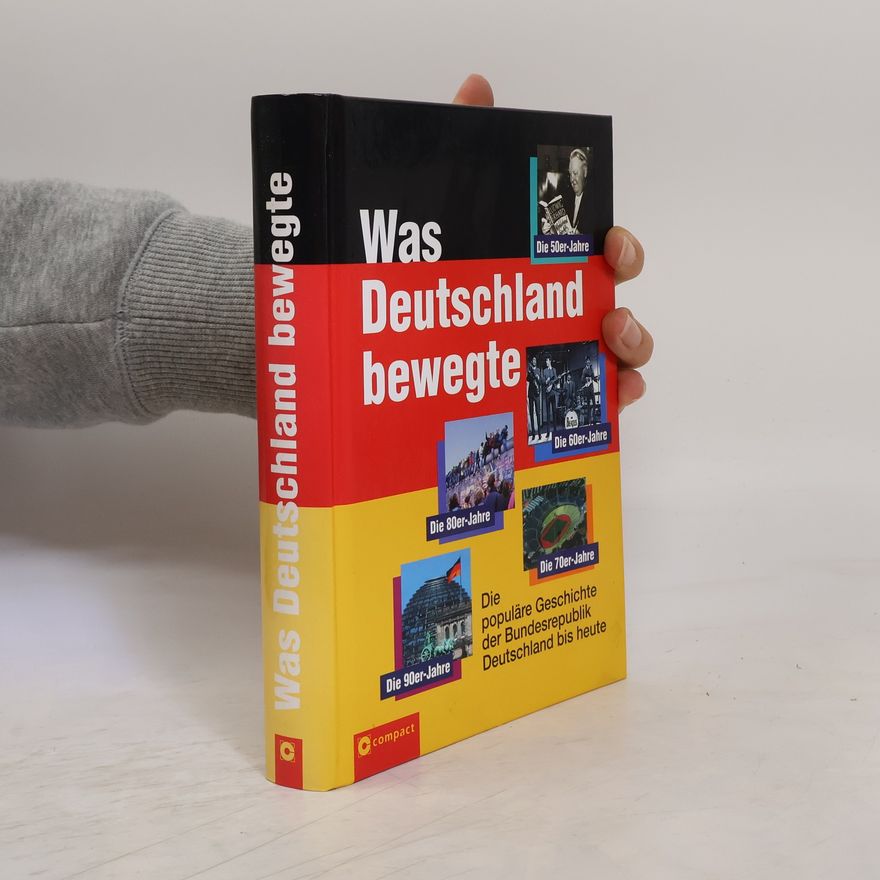 Uwe Goppold Was Deutschland bewegte