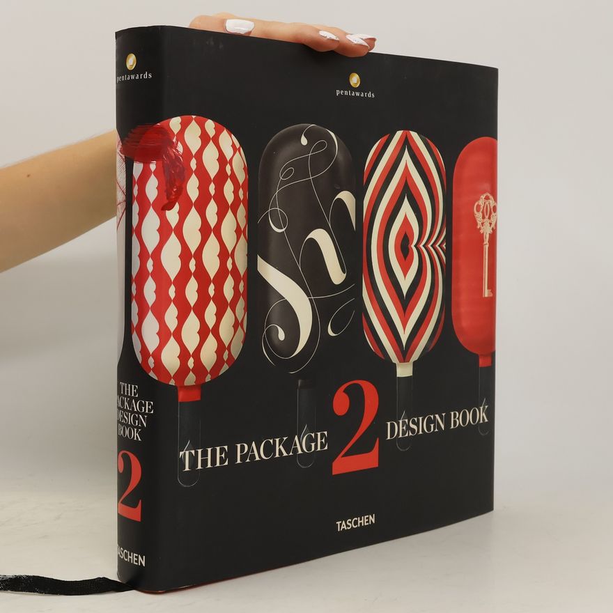 Julius Wiedemann The Package Design Book