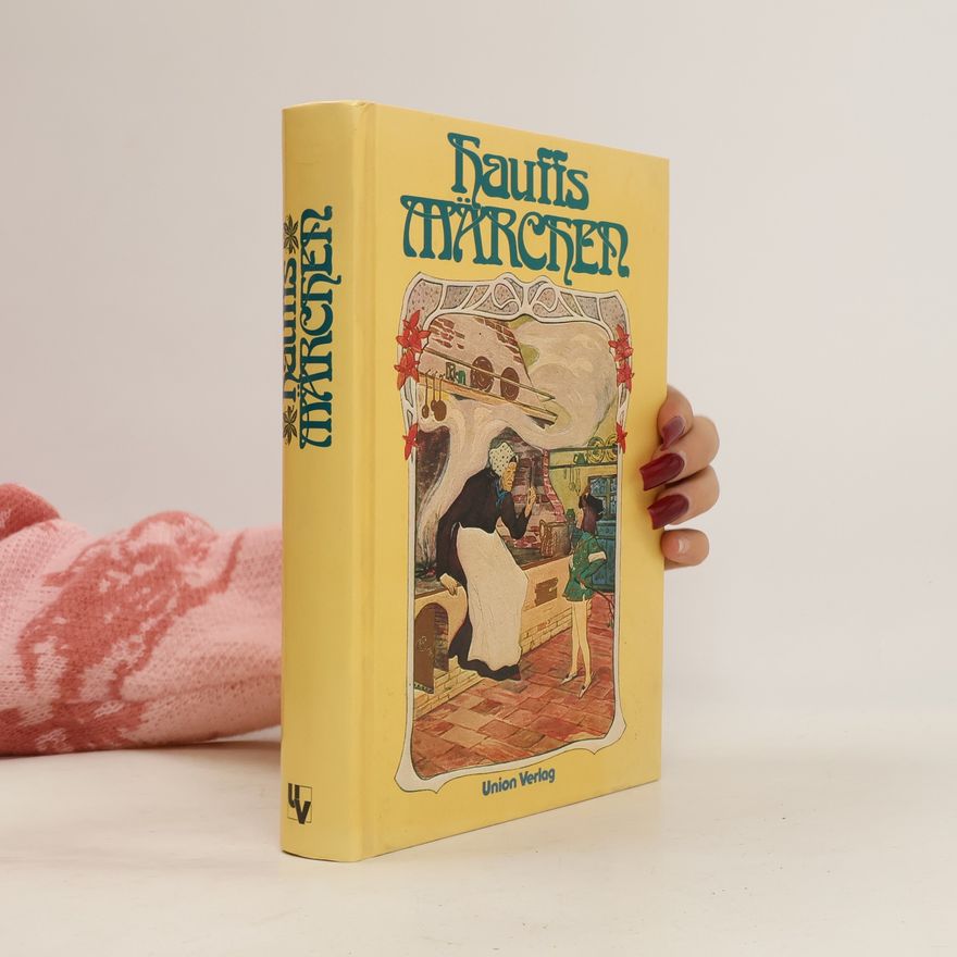 Wilhelm Hauff Hauffs Märchen