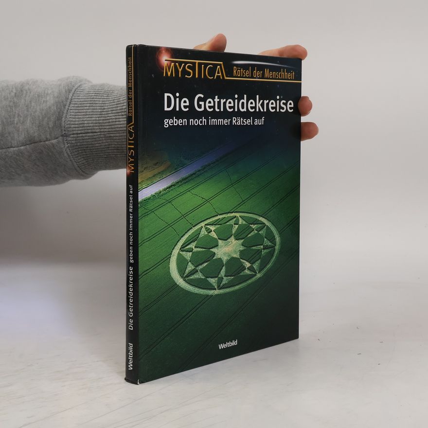 Davide Fiorani Die Getreidekreise geben noch immer Rätsel auf