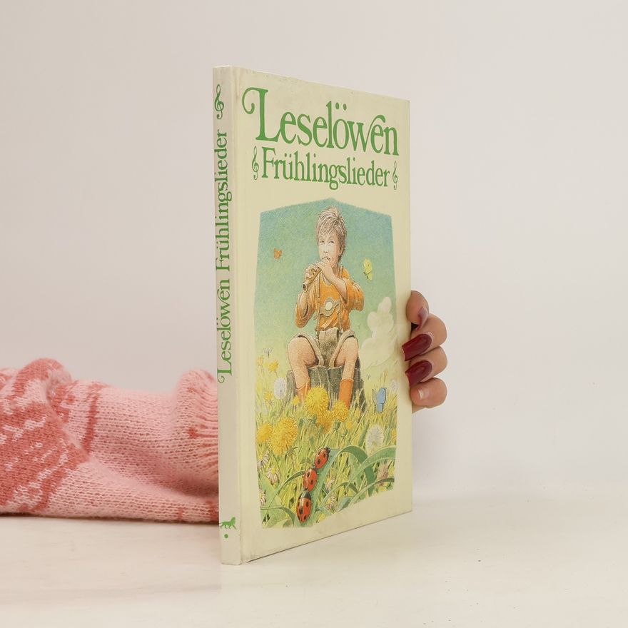 Hans Baumann Leselöwen-Frühlingslieder