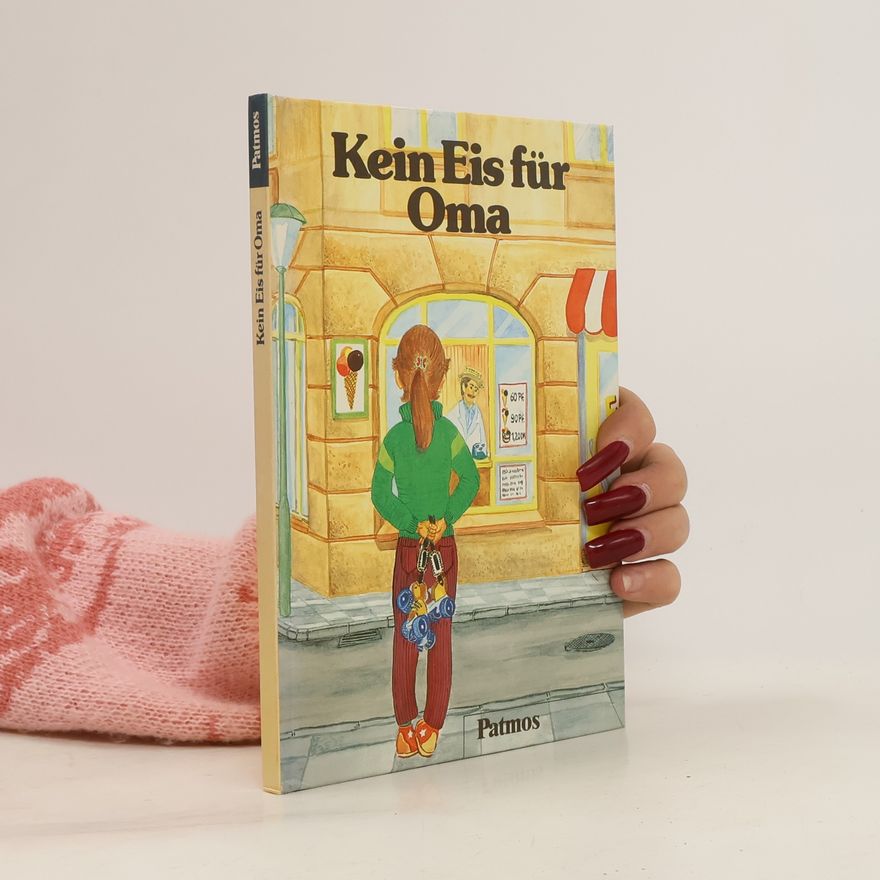 Renate Günzel-Horatz Kein Eis für Oma