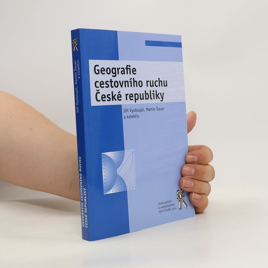 Martin Šauer Geografie cestovního ruchu České republiky