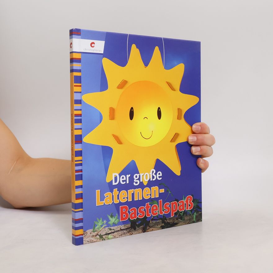 Kolektiv autorů Der große Laternen-Bastelspaß