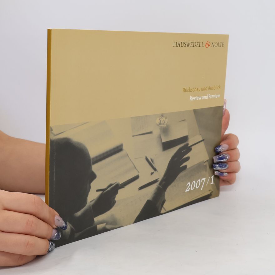 Autorenkollektiv Review and Preview 2007/1