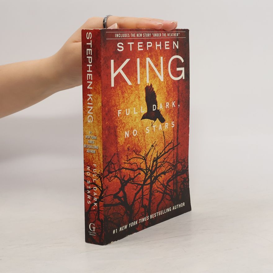 Stephen King Full Dark, No Stars