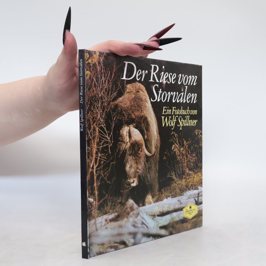 Wolf Spillner Der Riese vom Storv°alen
