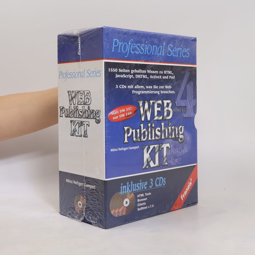 Various authors WEB Publishing KIT