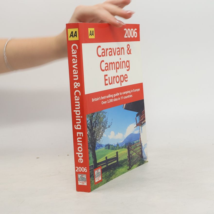Autorenkollektiv AA Caravan & Camping Europe