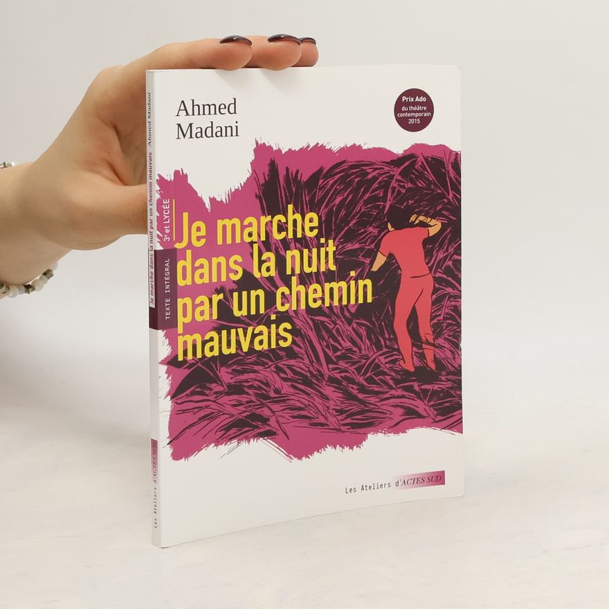 Laure Sermage Je marche dans la nuit par un chemin mauvais - Texte intégral