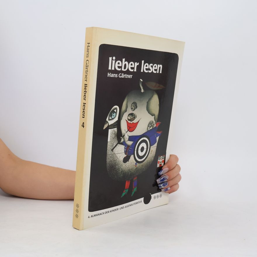 Hans Gärtner Lieber lesen