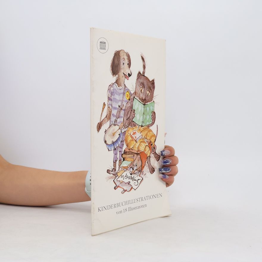 Autorenkollektiv Kinderbuchillustrationen von 18 Illustratoren