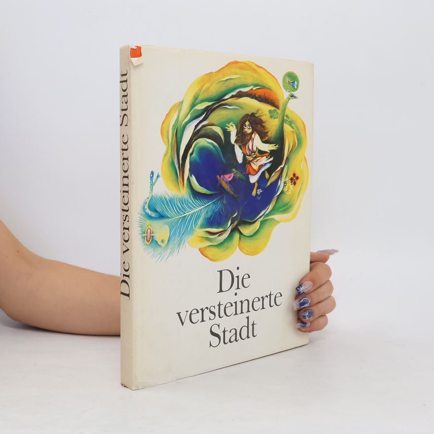 H. Achmed Schmiede Die versteinerte Stadt